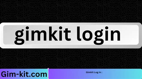 mgimkit|gimkit log in.